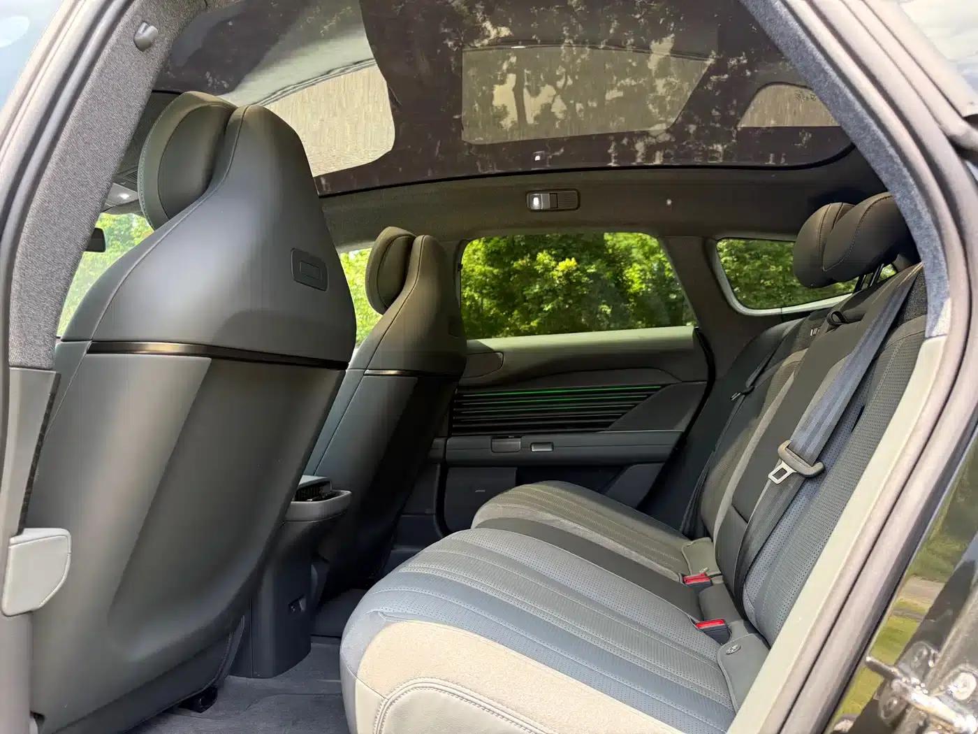 Audi E5 Sportback 2026 Pioneer quattro — миниатюра 12