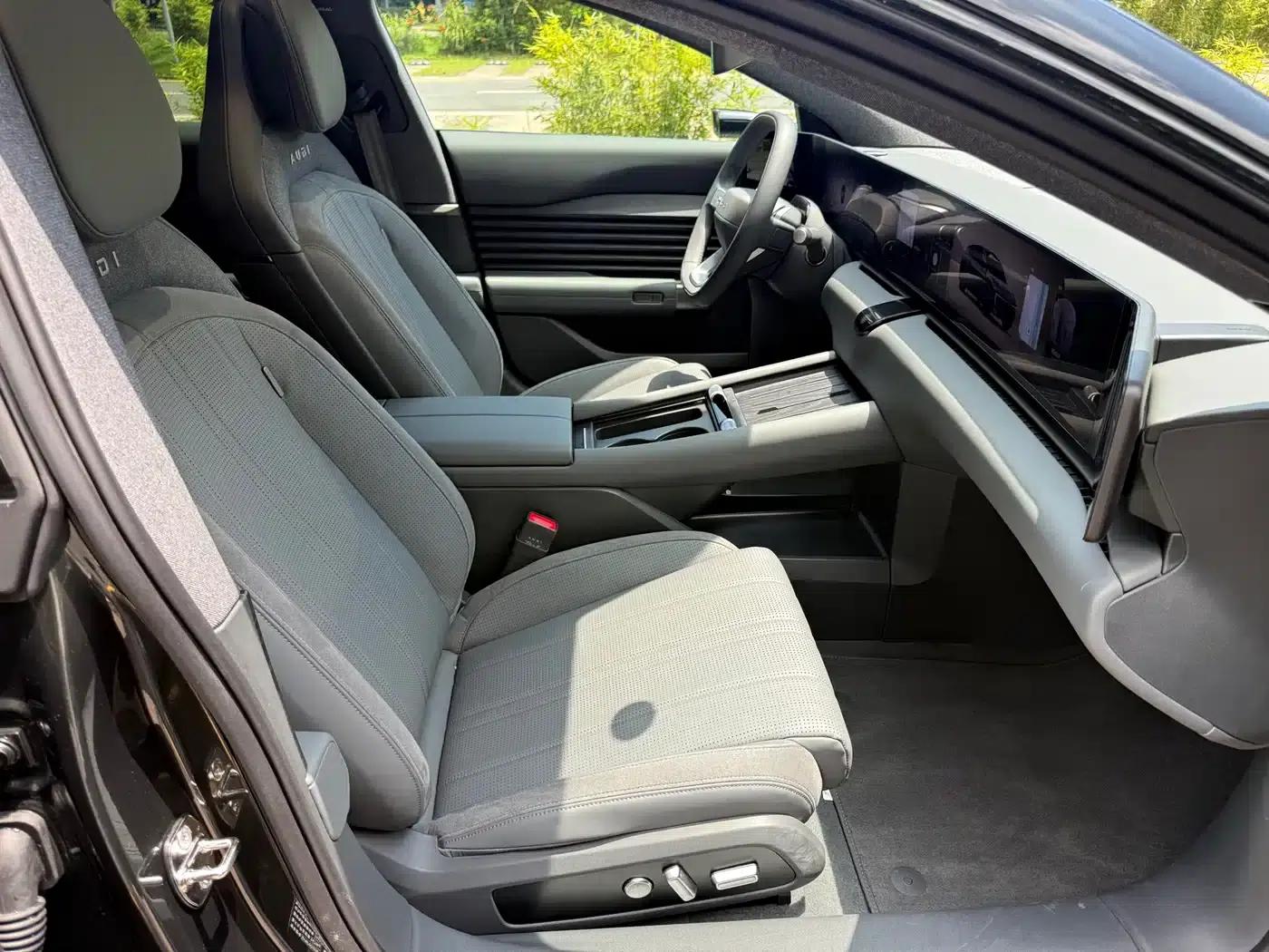 Audi E5 Sportback 2026 Pioneer quattro — миниатюра 14
