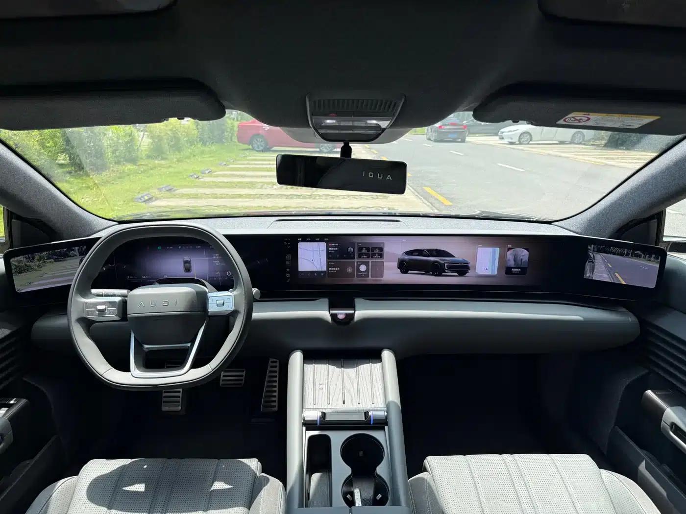 Audi E5 Sportback 2026 Pioneer quattro — миниатюра 17