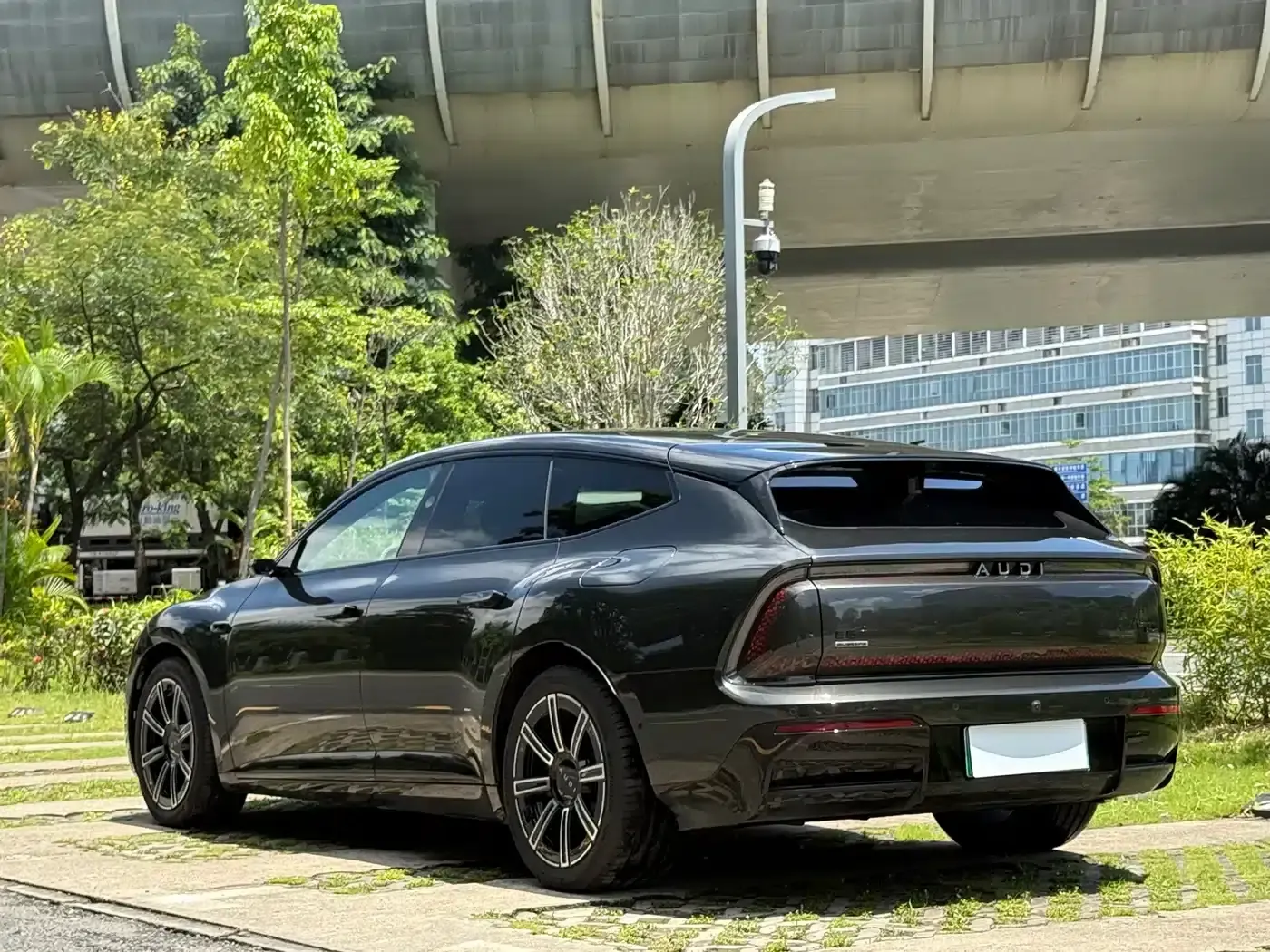 Audi E5 Sportback 2026 Pioneer quattro — миниатюра 4