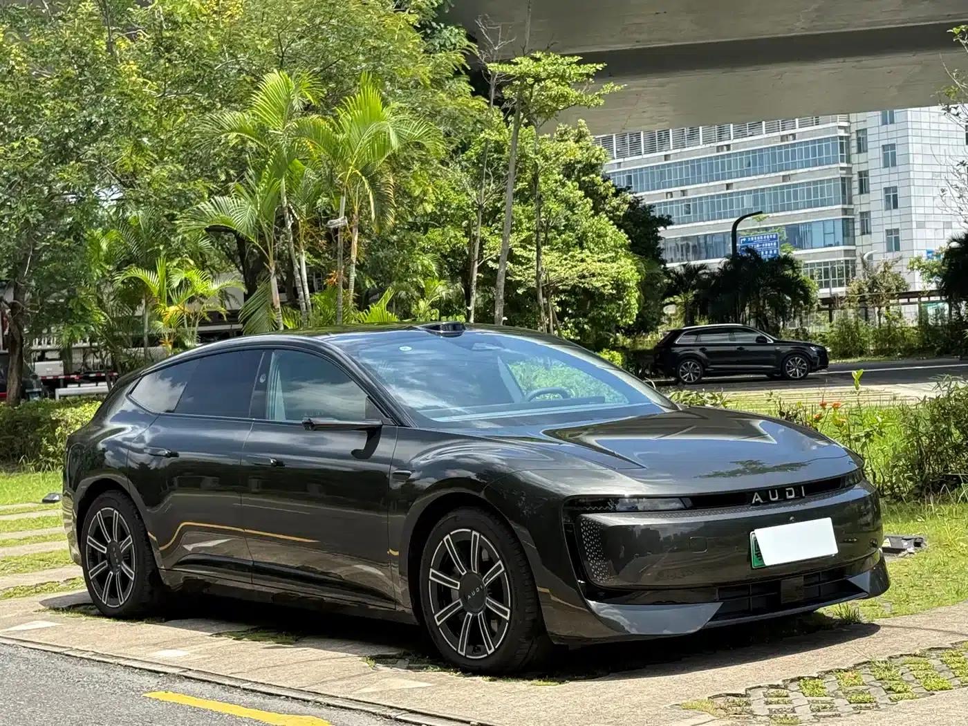 Audi E5 Sportback 2026 Pioneer quattro — миниатюра 5