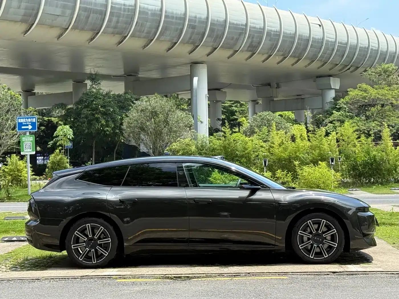 Audi E5 Sportback 2026 Pioneer quattro — миниатюра 6