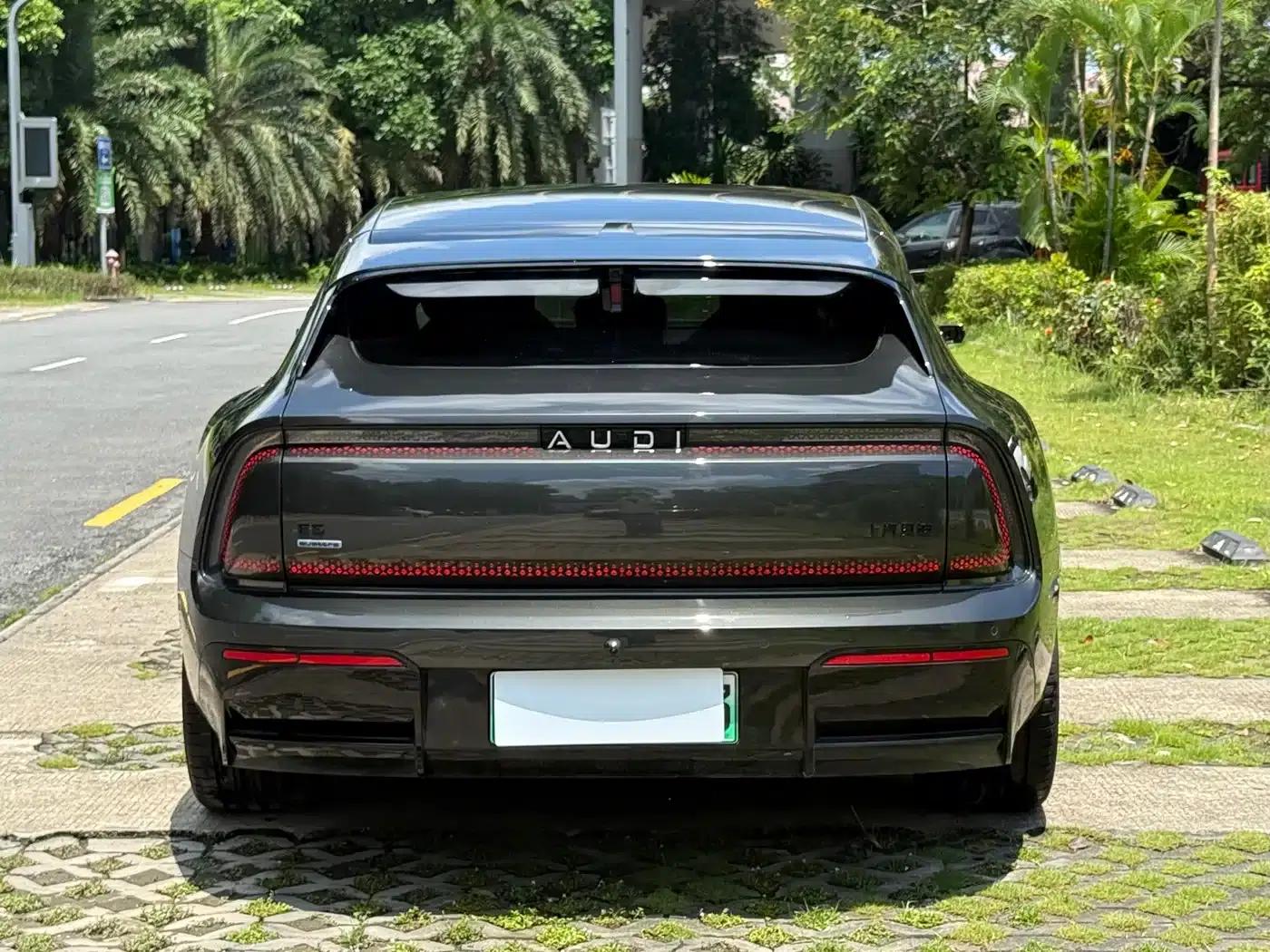 Audi E5 Sportback 2026 Pioneer quattro — миниатюра 8