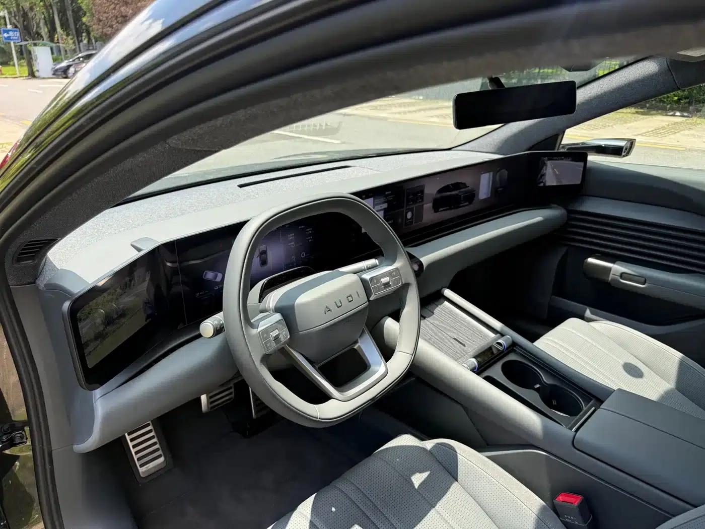 Audi E5 Sportback 2026 Pioneer quattro — миниатюра 9
