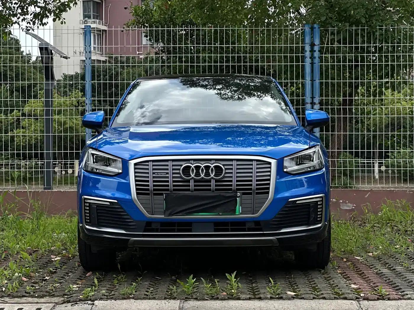 2019 Audi Q2L e-tron Pure Electric Smart Edition — миниатюра 2