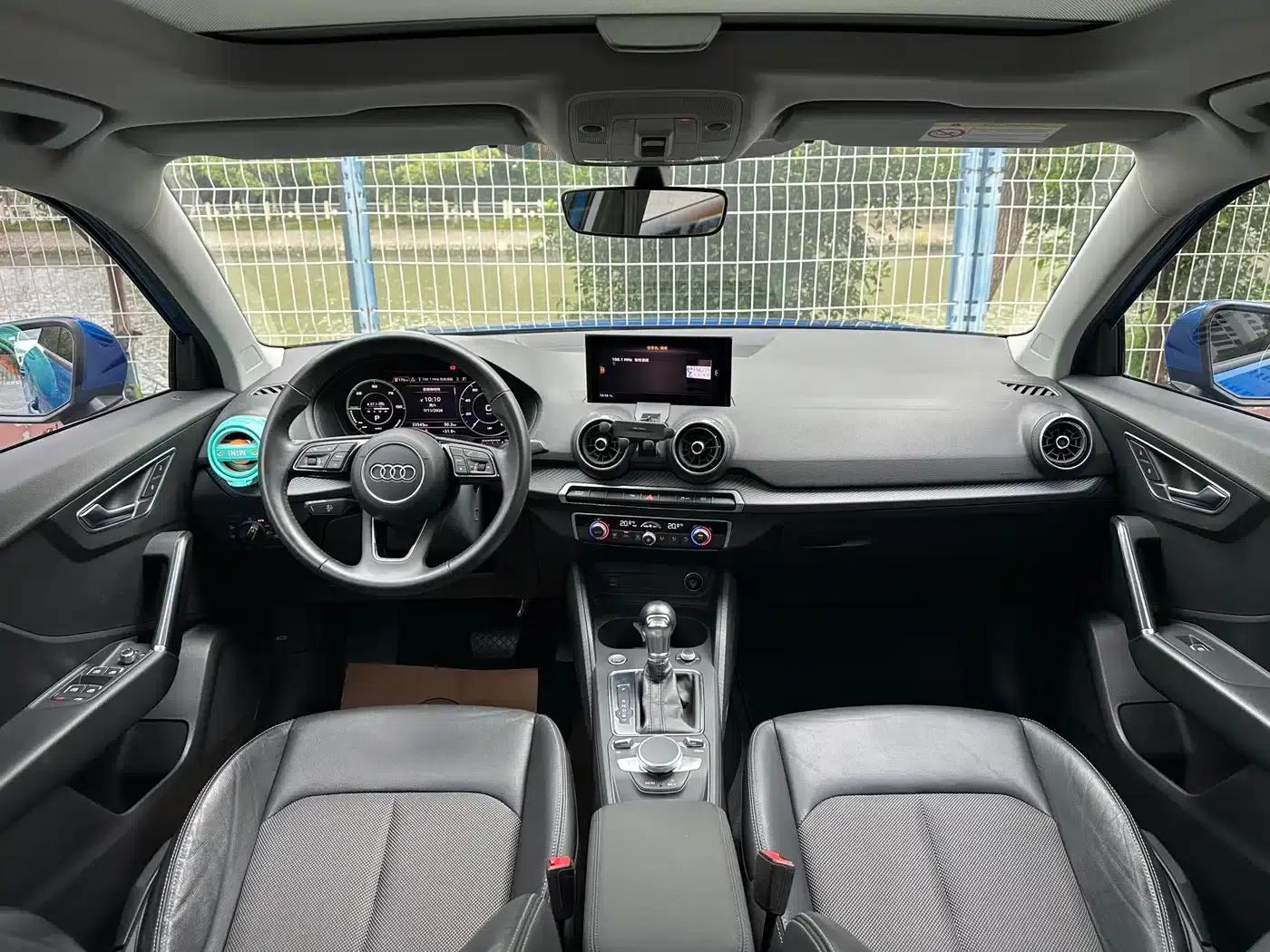 2019 Audi Q2L e-tron Pure Electric Smart Edition — миниатюра 11