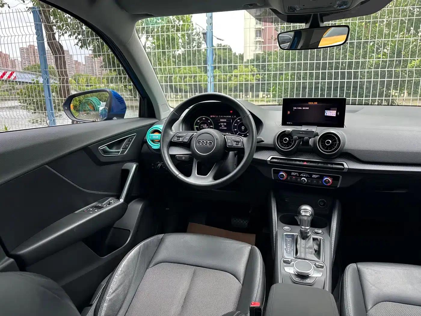 2019 Audi Q2L e-tron Pure Electric Smart Edition — миниатюра 15