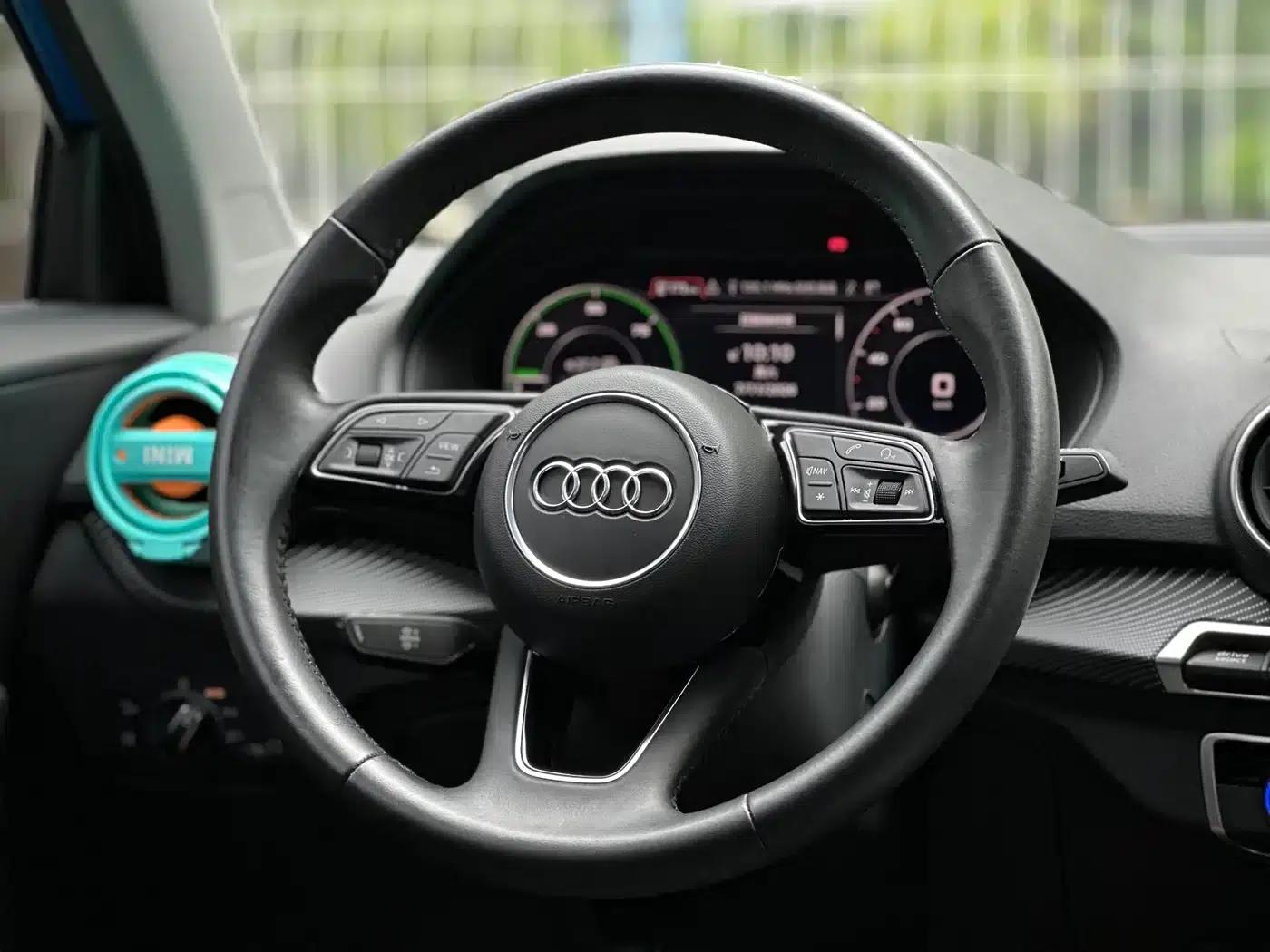2019 Audi Q2L e-tron Pure Electric Smart Edition — миниатюра 17