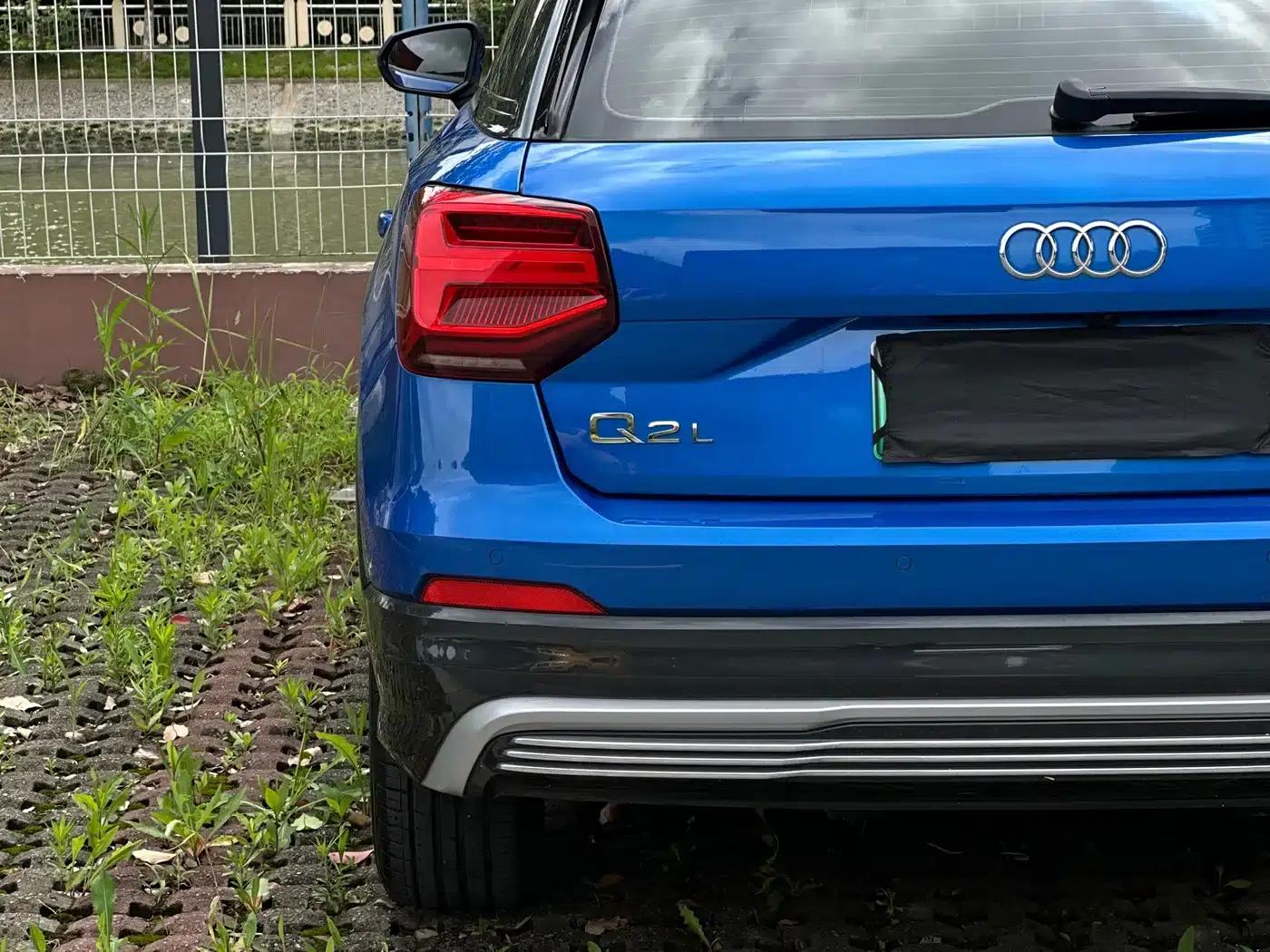 2019 Audi Q2L e-tron Pure Electric Smart Edition — миниатюра 24