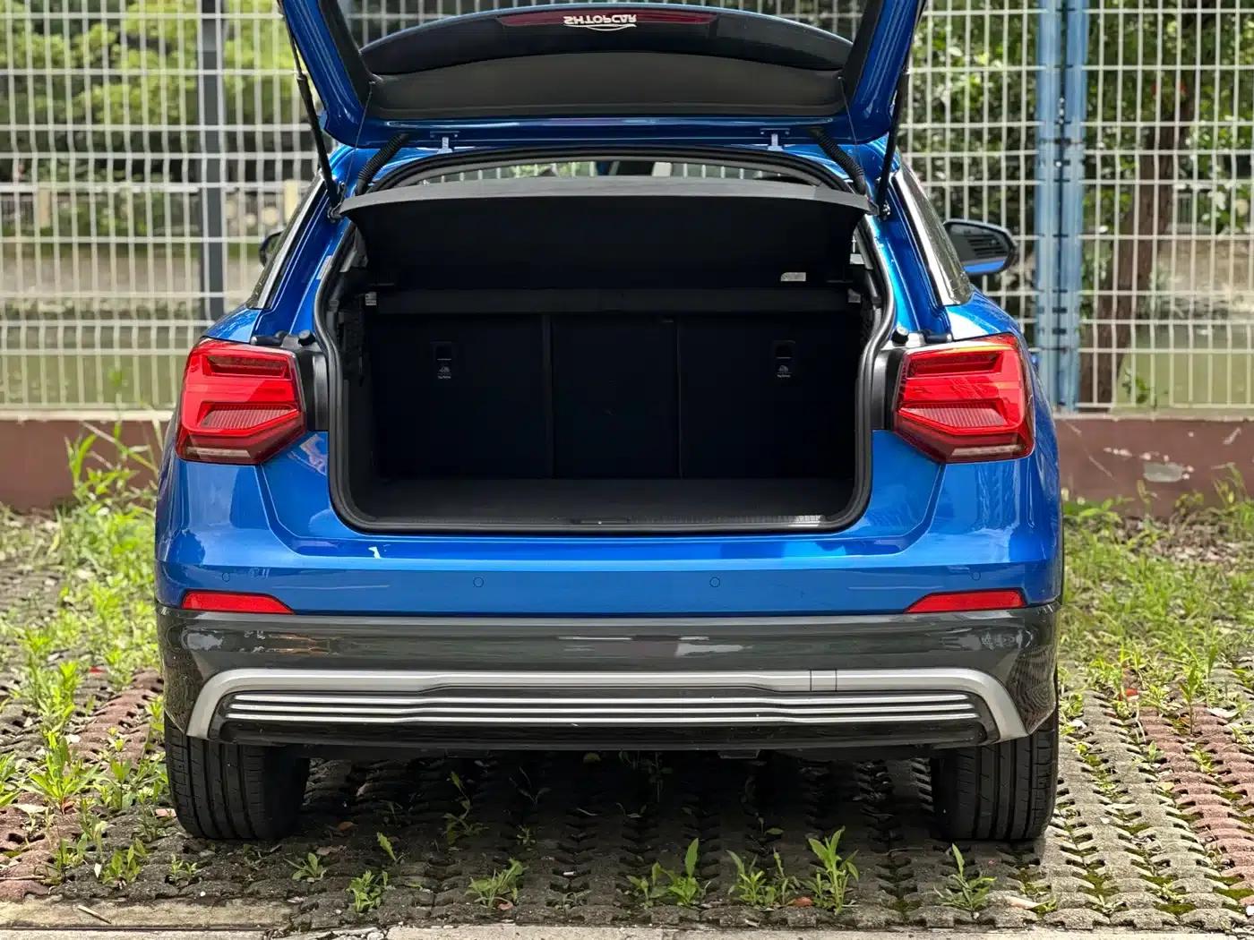 2019 Audi Q2L e-tron Pure Electric Smart Edition — миниатюра 25