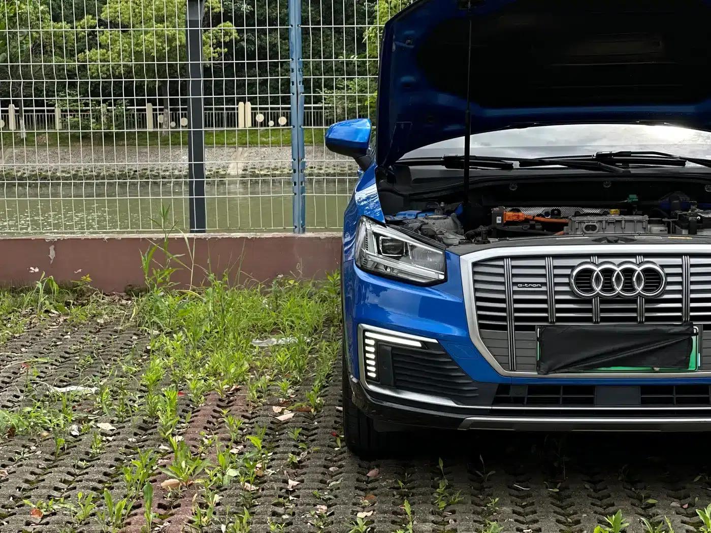 2019 Audi Q2L e-tron Pure Electric Smart Edition — миниатюра 27