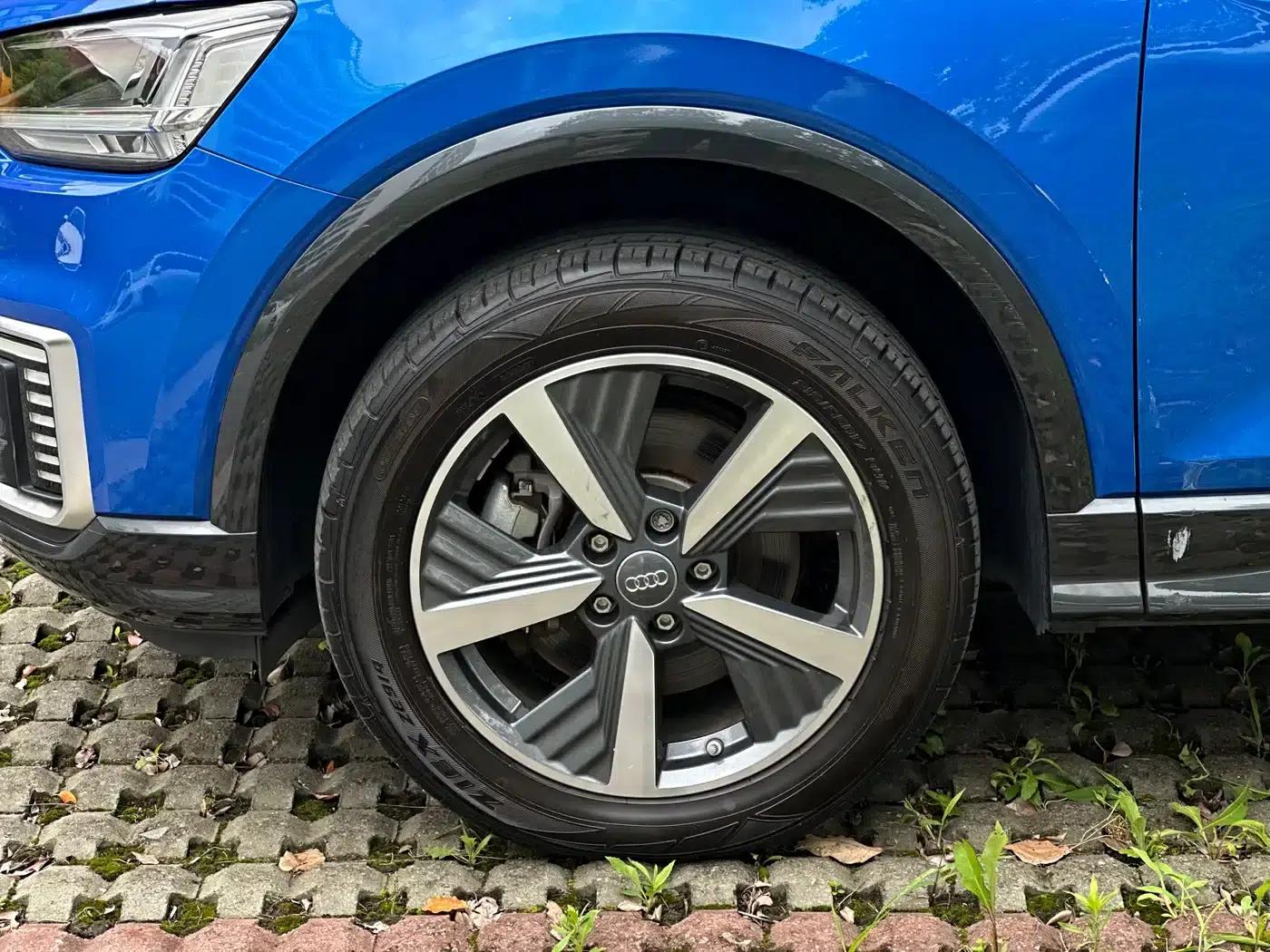 2019 Audi Q2L e-tron Pure Electric Smart Edition — миниатюра 30