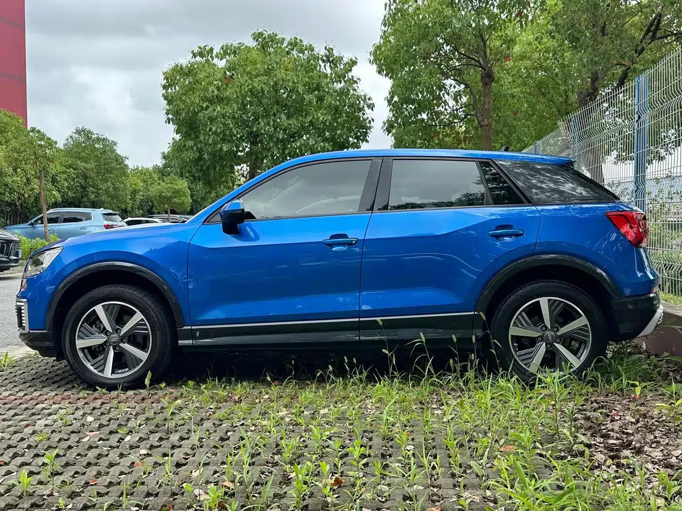 2019 Audi Q2L e-tron Pure Electric Smart Edition — миниатюра 4