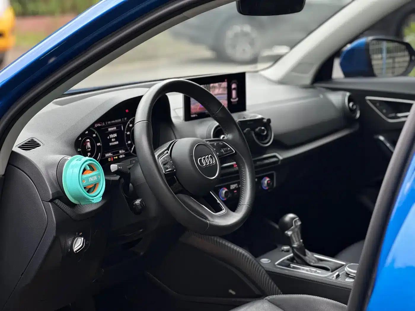 2019 Audi Q2L e-tron Pure Electric Smart Edition — миниатюра 6