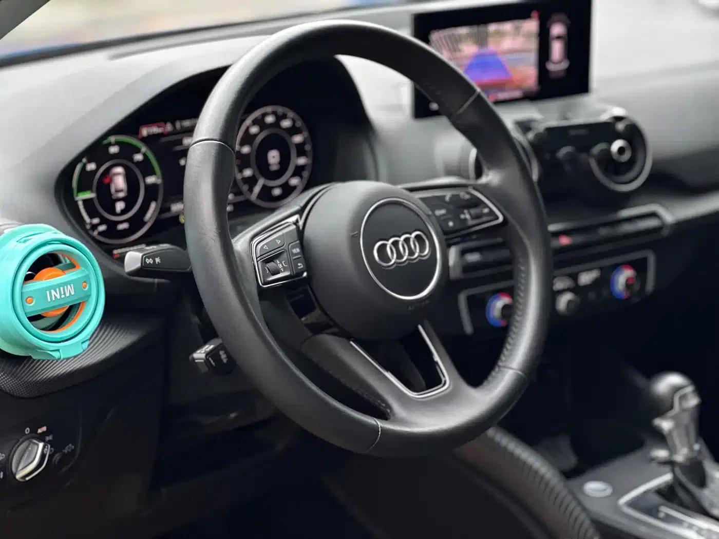 2019 Audi Q2L e-tron Pure Electric Smart Edition — миниатюра 7