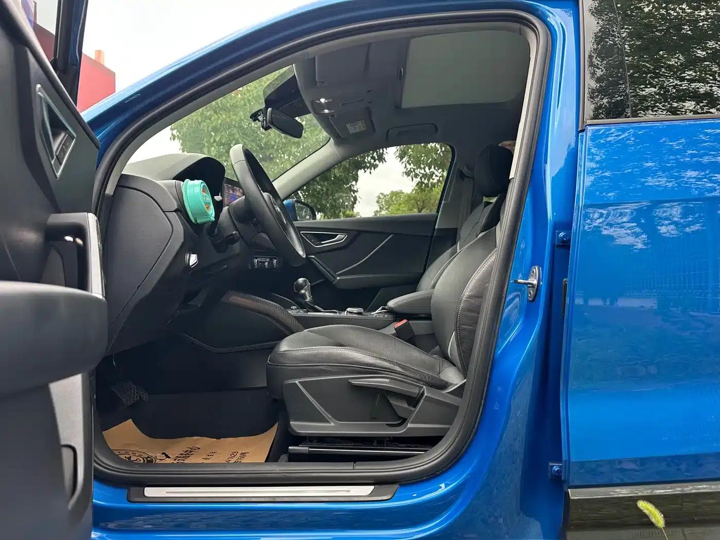 2019 Audi Q2L e-tron Pure Electric Smart Edition — миниатюра 8