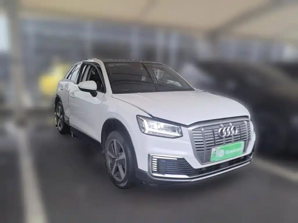 2019 Audi Q2L e-tron Pure Electric Smart Edition — миниатюра 23