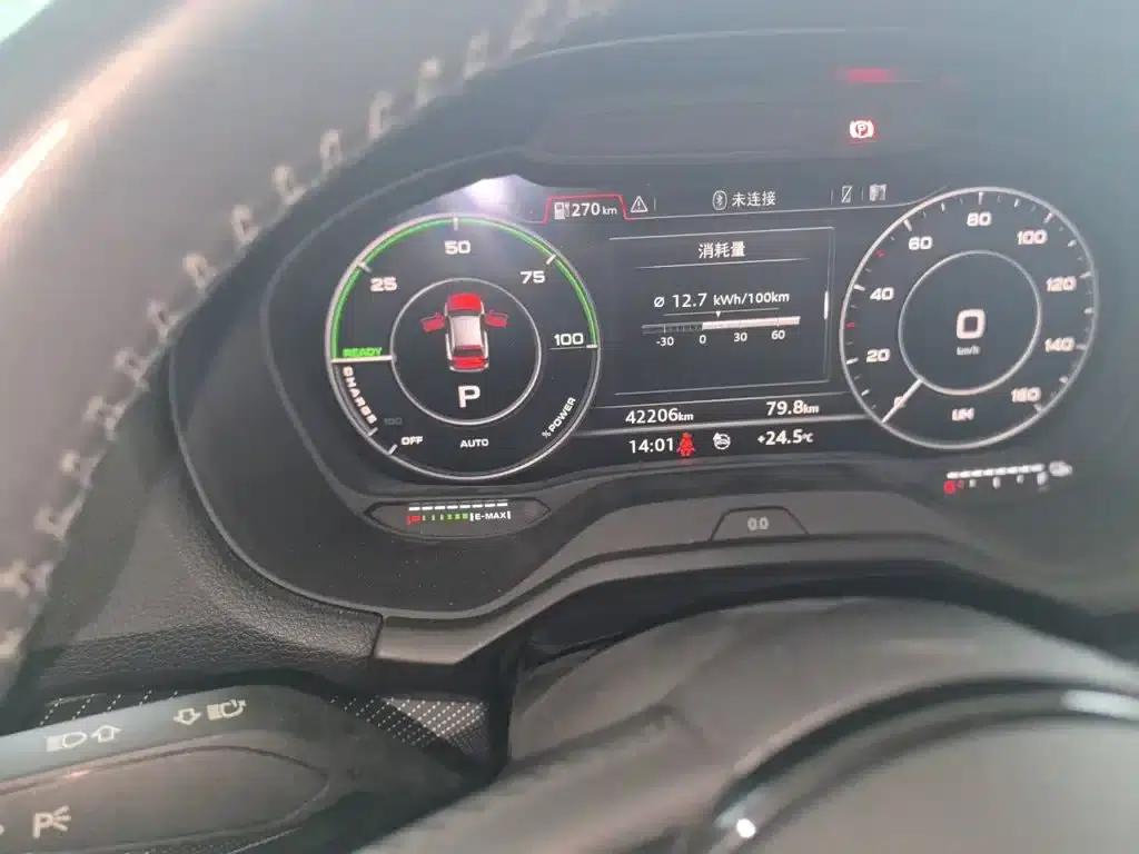 2019 Audi Q2L e-tron Pure Electric Smart Edition — миниатюра 5