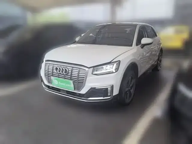 2019 Audi Q2L e-tron Pure Electric Smart Edition