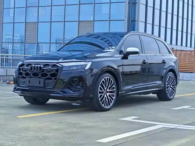 Audi SQ7 2024 4.0 TFSI