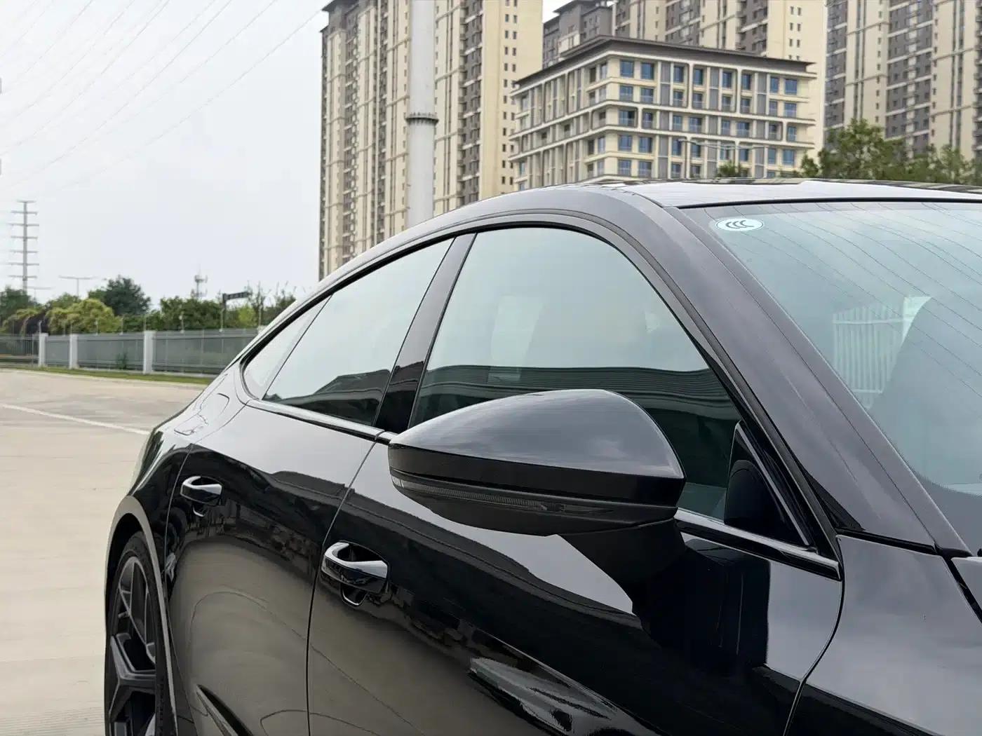 2025 Audi RS 7 RS 7 4.0T Sportback Performance — миниатюра 24