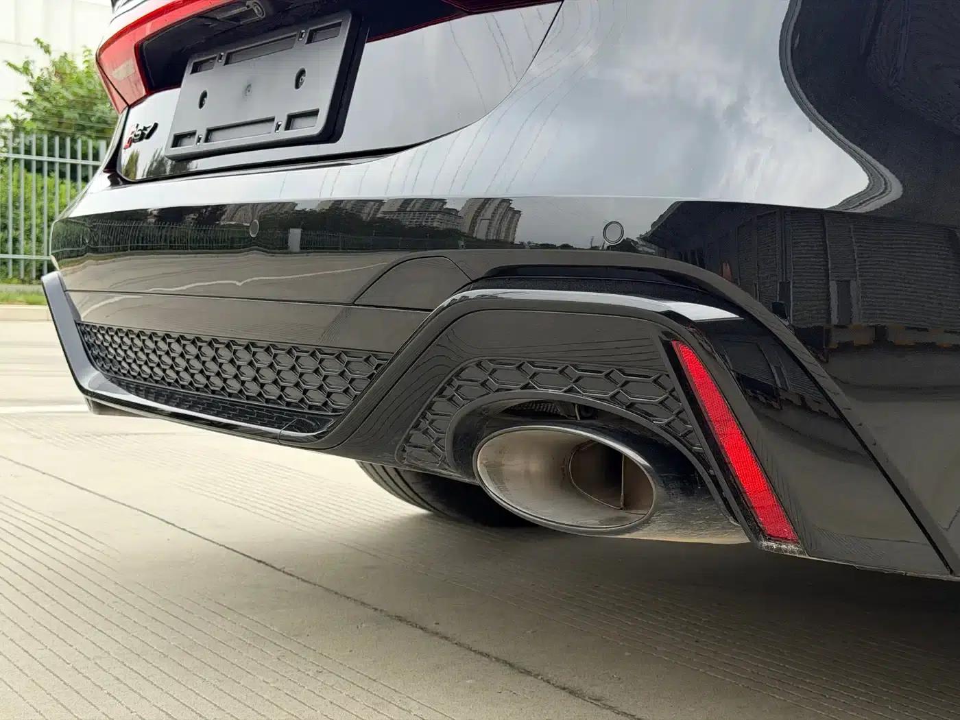 2025 Audi RS 7 RS 7 4.0T Sportback Performance — миниатюра 26