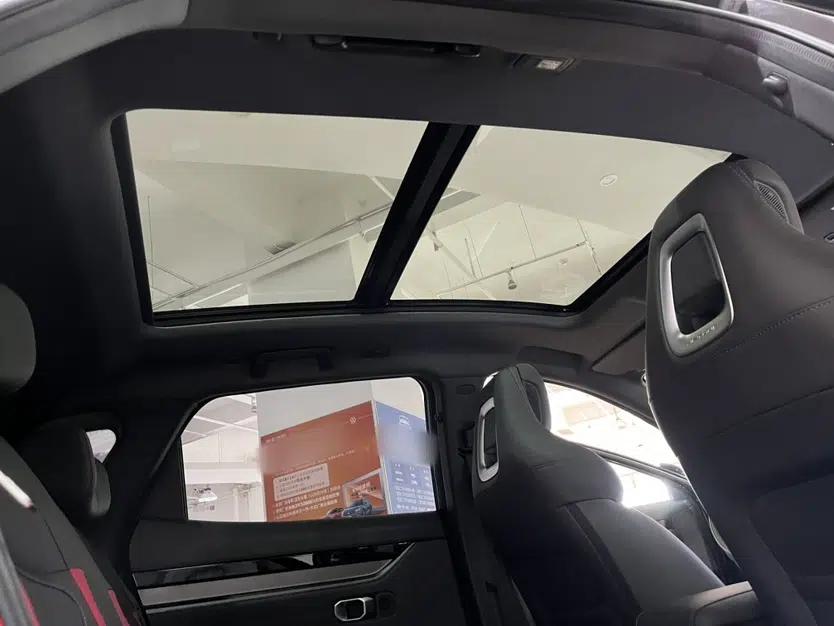 JETOUR Dashing 2023 1.5T DCT Starlight Shine Pro Edition — миниатюра 2