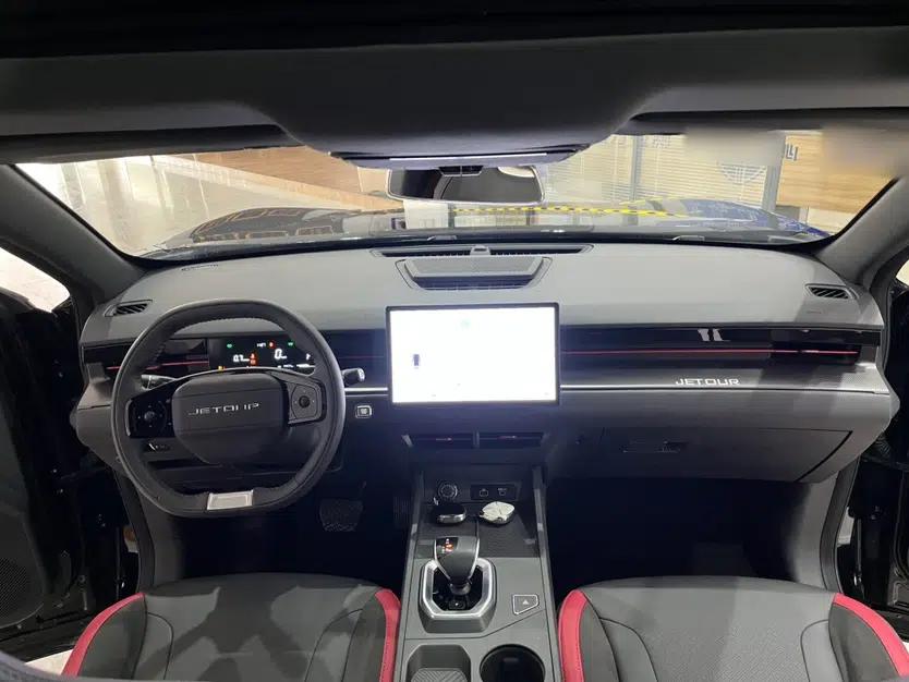 JETOUR Dashing 2023 1.5T DCT Starlight Shine Pro Edition — миниатюра 14