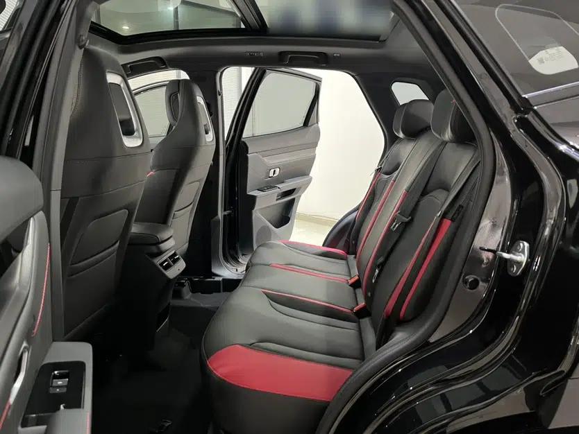 JETOUR Dashing 2023 1.5T DCT Starlight Shine Pro Edition — миниатюра 19