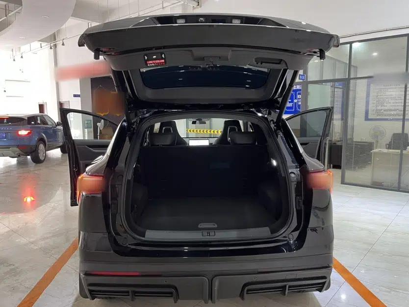 JETOUR Dashing 2023 1.5T DCT Starlight Shine Pro Edition — миниатюра 21