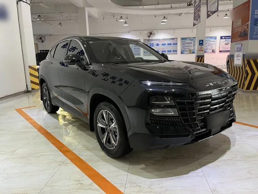 JETOUR Dashing 2023 1.5T DCT Starlight Shine Pro Edition — миниатюра 4