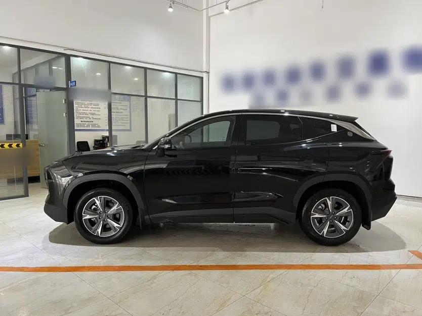JETOUR Dashing 2023 1.5T DCT Starlight Shine Pro Edition — миниатюра 5