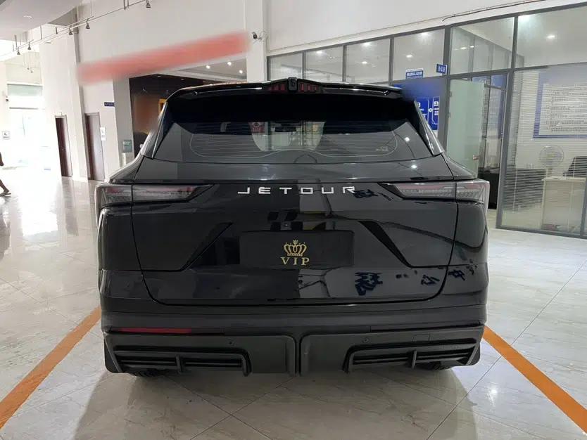 JETOUR Dashing 2023 1.5T DCT Starlight Shine Pro Edition — миниатюра 7