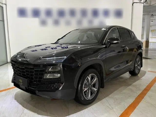 JETOUR Dashing 2023 1.5T DCT Starlight Shine Pro Edition