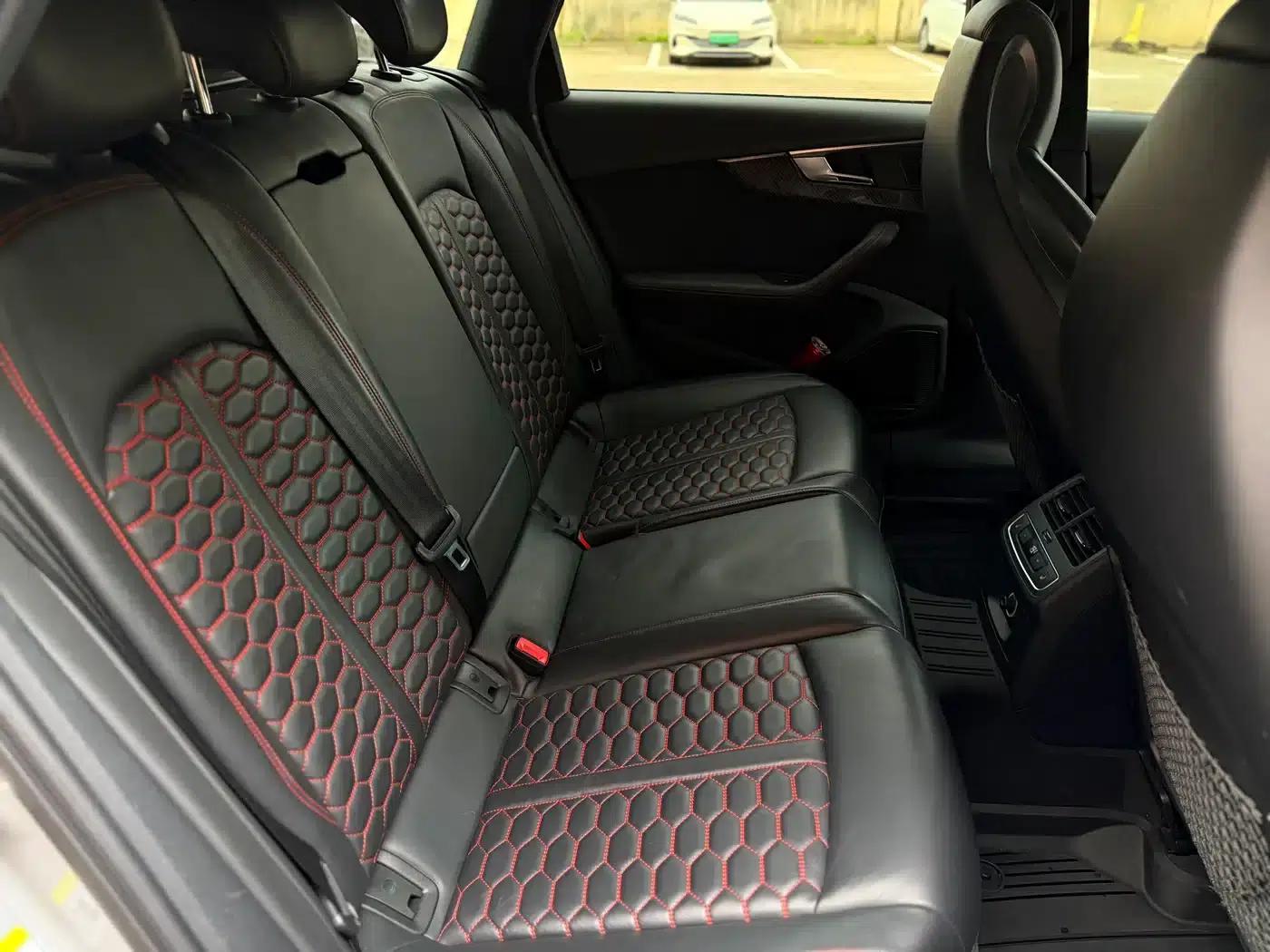 Audi RS 4 2019 RS 4 2.9T Avant — миниатюра 11