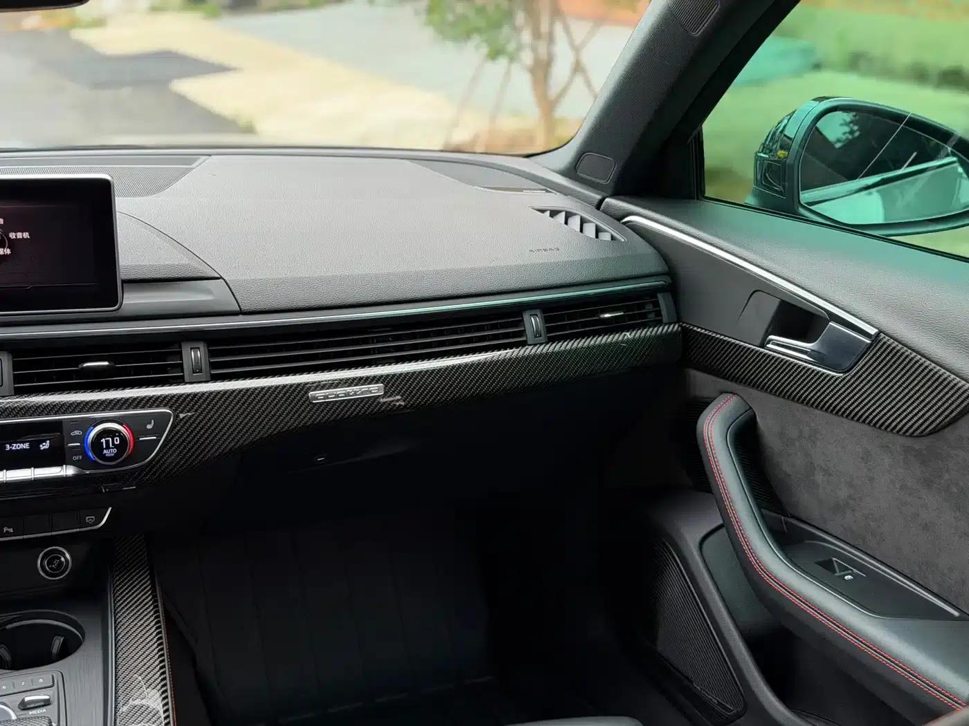 Audi RS 4 2019 RS 4 2.9T Avant — миниатюра 12