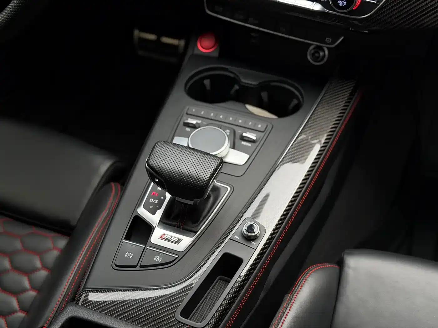 Audi RS 4 2019 RS 4 2.9T Avant — миниатюра 14