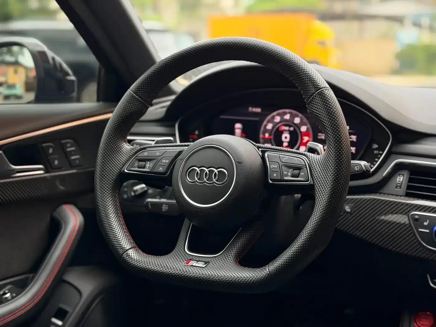Audi RS 4 2019 RS 4 2.9T Avant — миниатюра 16