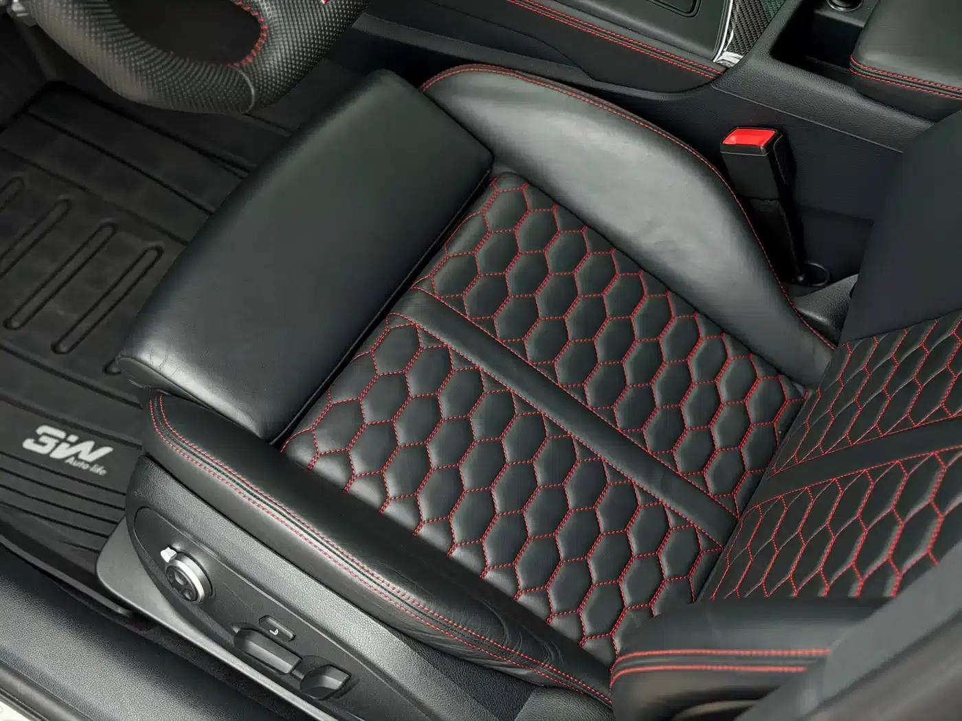 Audi RS 4 2019 RS 4 2.9T Avant — миниатюра 18
