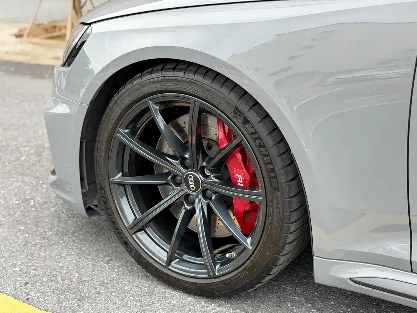 Audi RS 4 2019 RS 4 2.9T Avant — миниатюра 19
