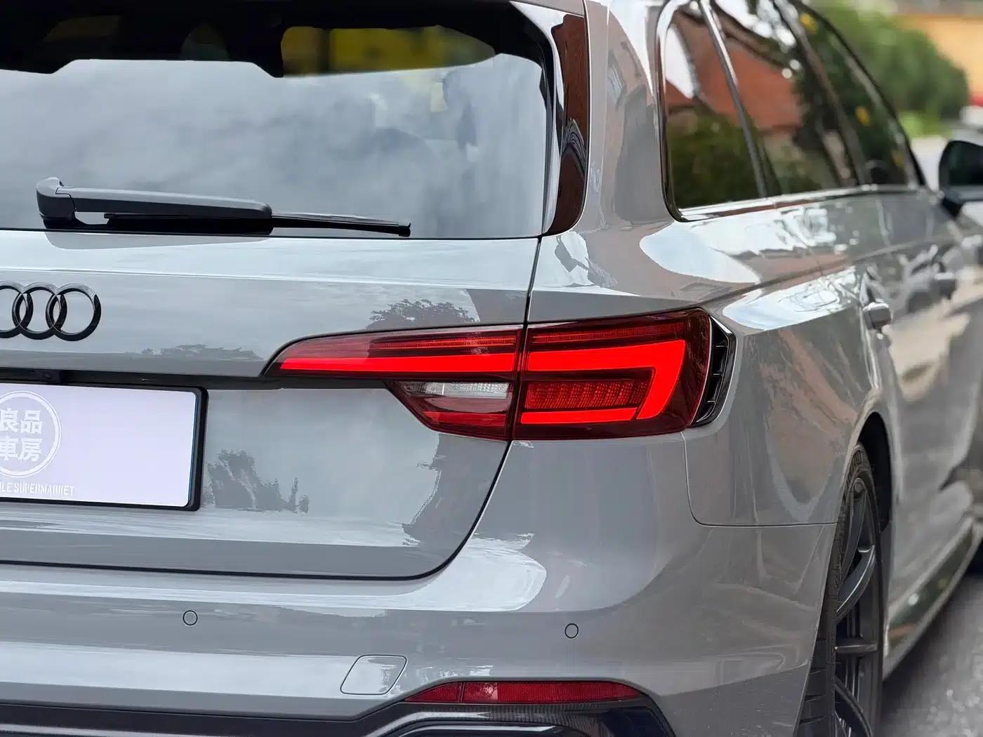 Audi RS 4 2019 RS 4 2.9T Avant — миниатюра 23
