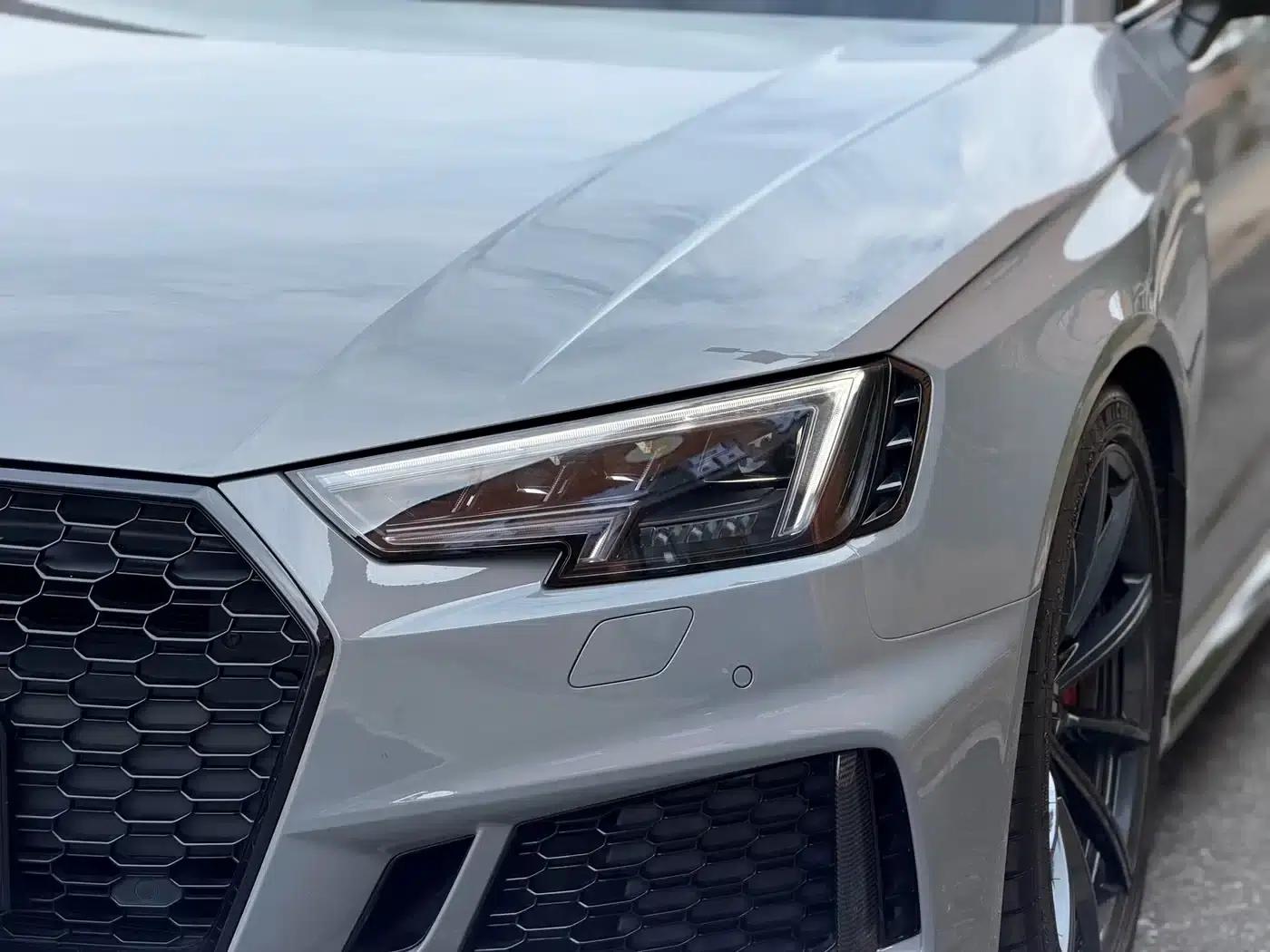 Audi RS 4 2019 RS 4 2.9T Avant — миниатюра 24