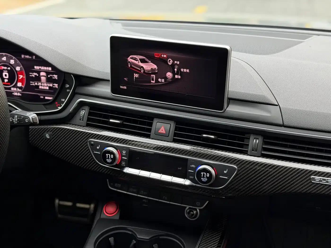 Audi RS 4 2019 RS 4 2.9T Avant — миниатюра 9