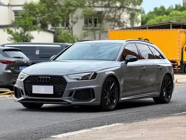 Audi RS 4 2019 RS 4 2.9T Avant