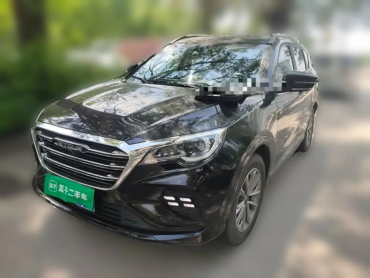 JETOUR X70 2020 1.5T Manual EnjoyDrive Edition 5 Seats — миниатюра 1