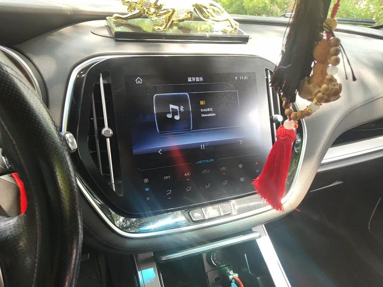 JETOUR X70 2020 1.5T Manual EnjoyDrive Edition 5 Seats — миниатюра 13