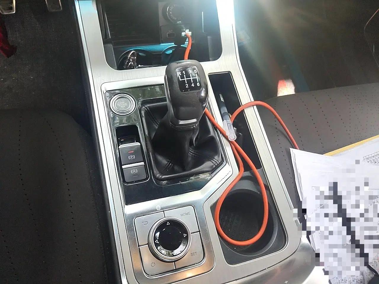 JETOUR X70 2020 1.5T Manual EnjoyDrive Edition 5 Seats — миниатюра 14