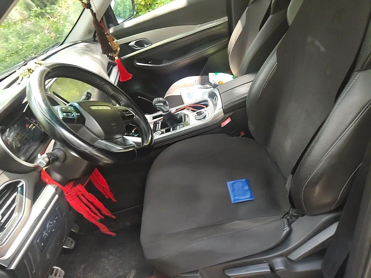 JETOUR X70 2020 1.5T Manual EnjoyDrive Edition 5 Seats — миниатюра 15