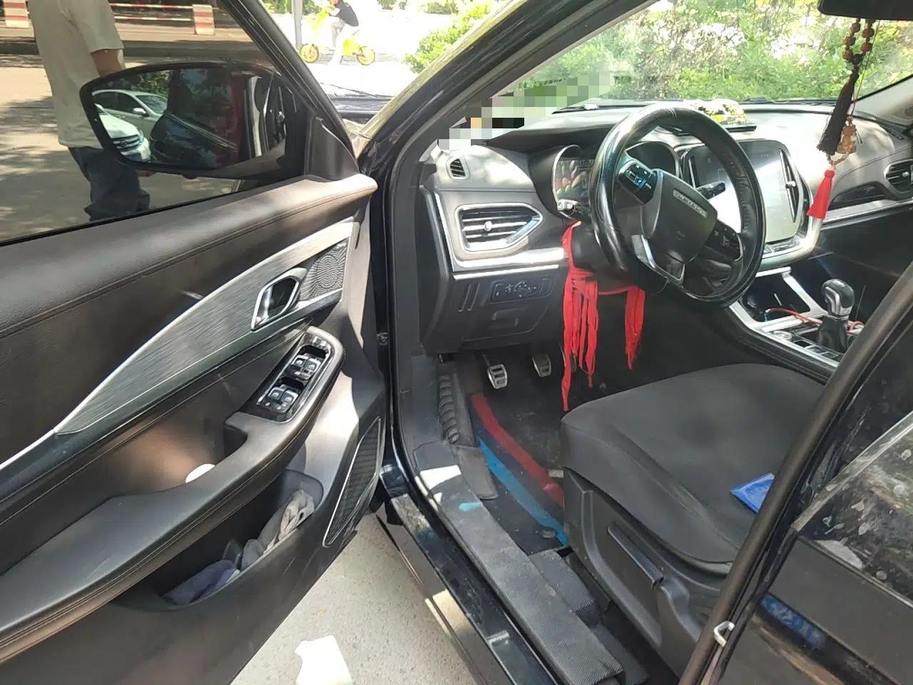 JETOUR X70 2020 1.5T Manual EnjoyDrive Edition 5 Seats — миниатюра 16