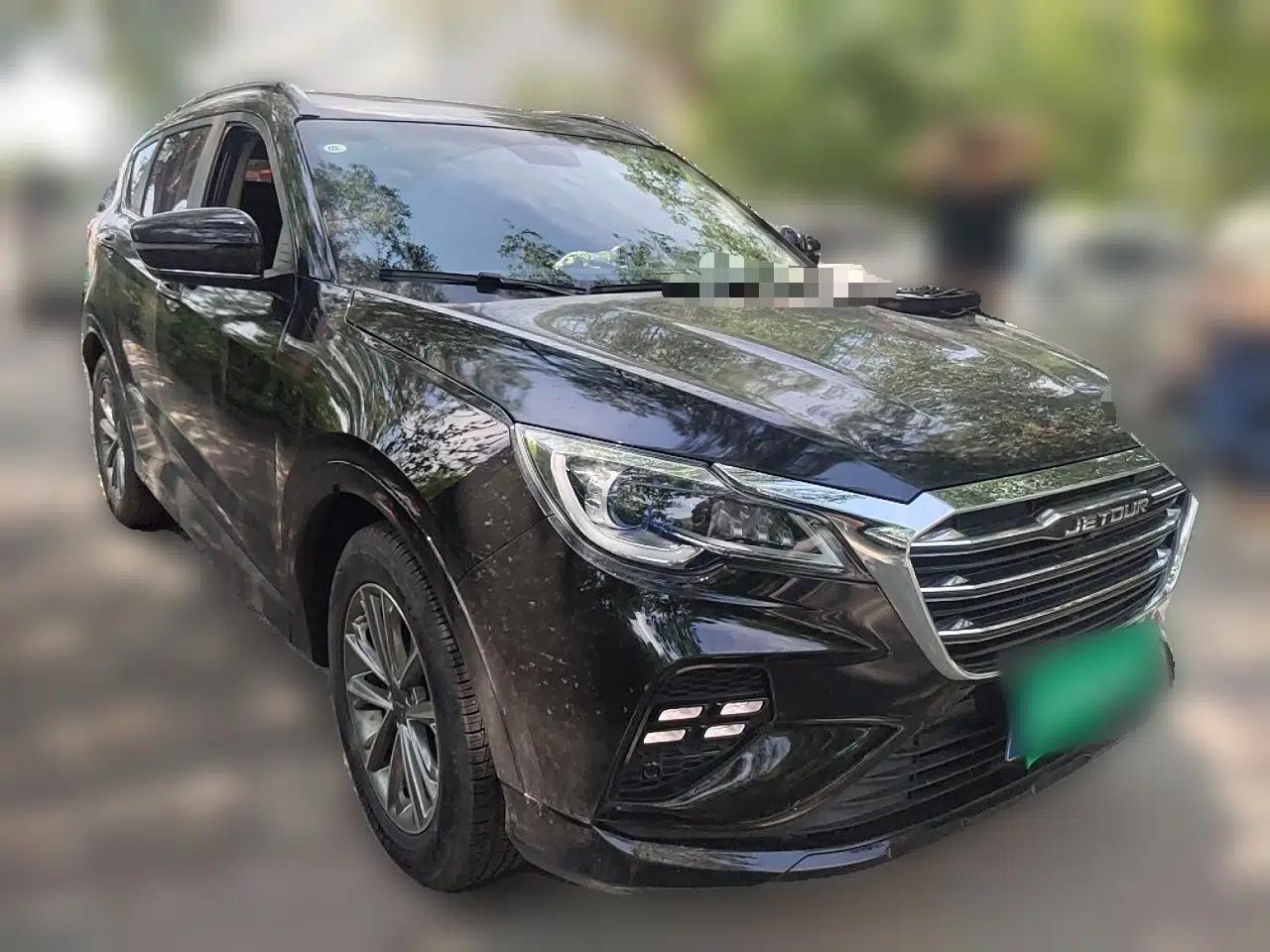 JETOUR X70 2020 1.5T Manual EnjoyDrive Edition 5 Seats — миниатюра 3
